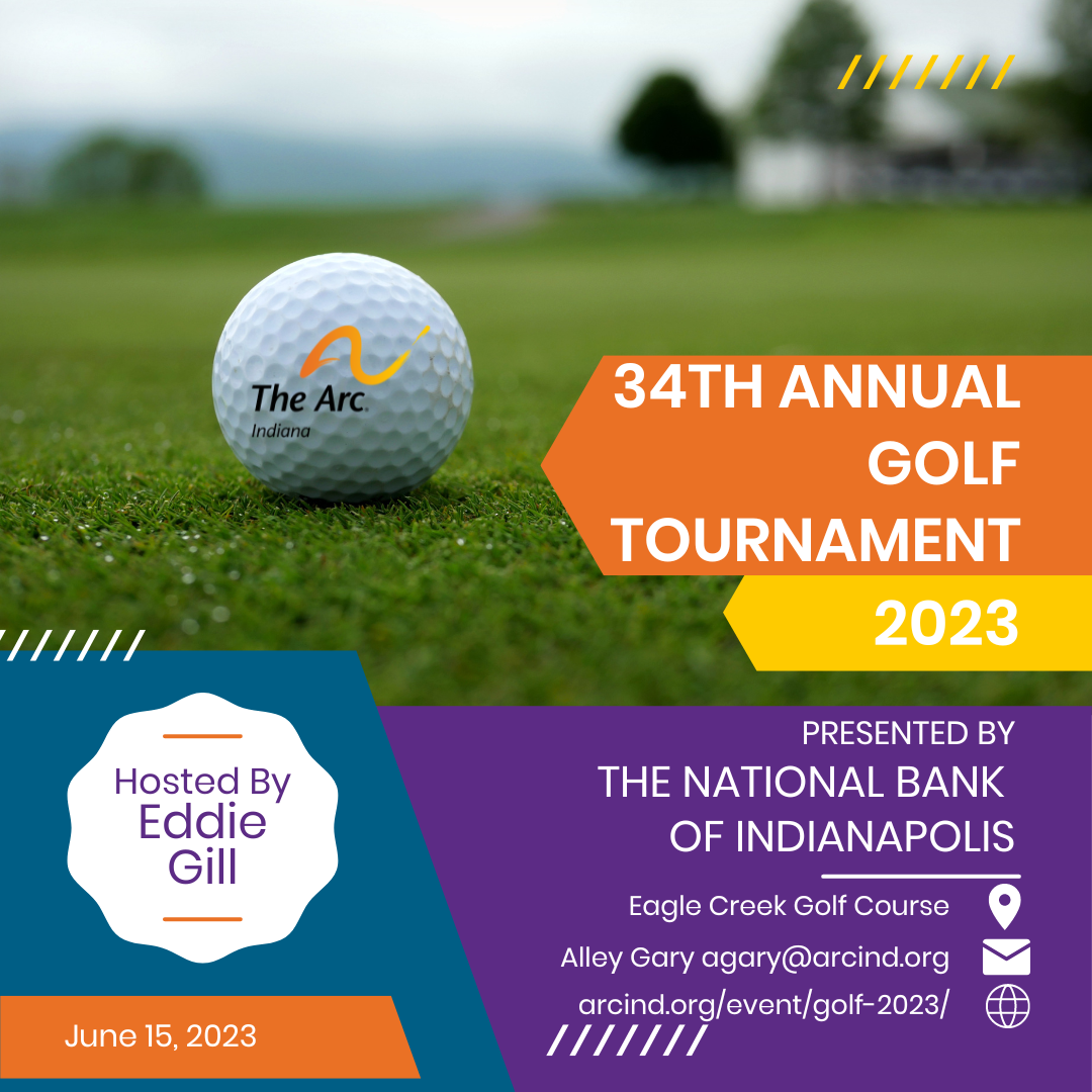 Annual Golf Tournament | The Arc of Indiana